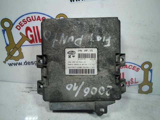 46475013 FIAT Модуль управления (ЭБУ) впрыском топлива купить в Украина