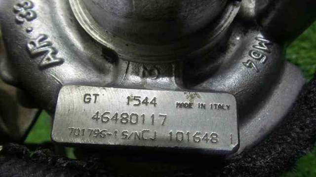 Turbina Alfa Romeo 146 930