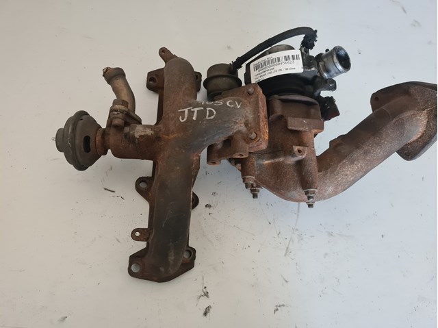 Turbina Alfa Romeo 146 930