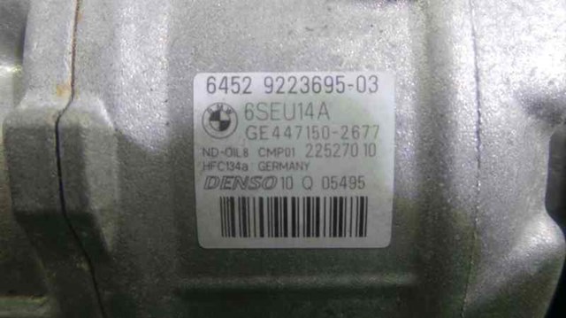 Turbina Alfa Romeo 146 930