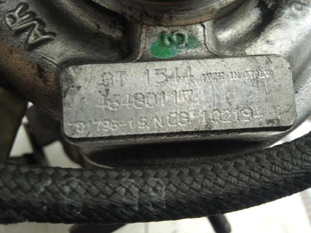 Turbina Alfa Romeo 146 930