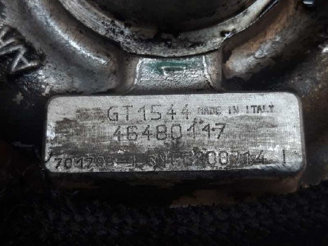 46480117 FIAT Турбина купить в Кривой Рог
