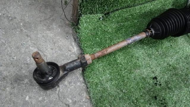 Cremalheira da direção 4650005750 Ssang Yong