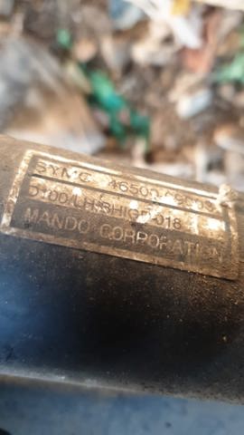 Cremalheira da direção 4650009003 SSANG YONG