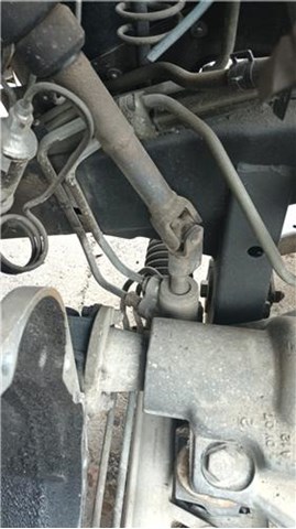 SSANG YONG 4650009004 Рейка рулевая в наличии Киев