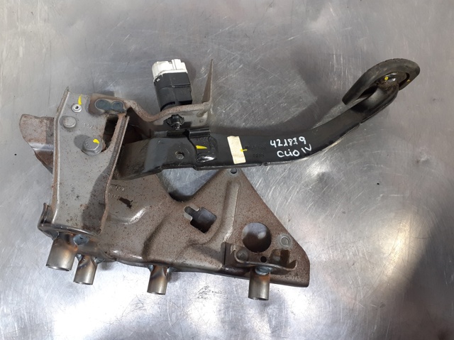 Pedal do freio 465013423R Renault (RVI)