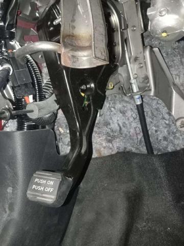 NISSAN 465013NF1B Педаль тормоза в наличии Одесса