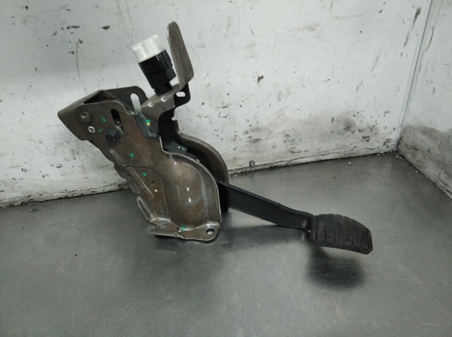 Pedal do freio 465014380R Renault (RVI)