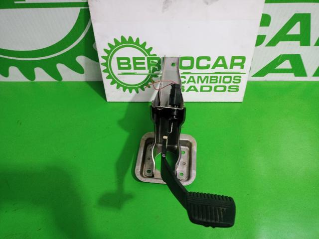 Pedal do freio 46501BN860 Nissan