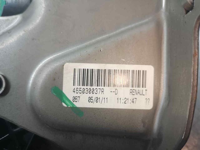 Pedal de embraiagem 465030037R Renault (RVI)
