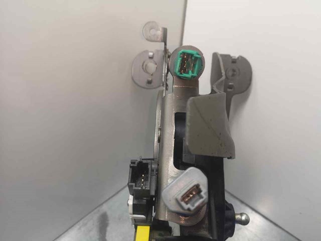 Pedal de embraiagem 465030037R Renault (RVI)