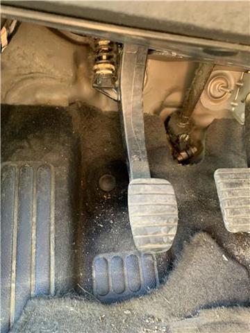 465030038R RENAULT Педаль сцепления купить в Винница