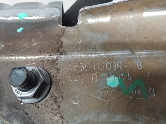 465031703R RENAULT Педаль сцепления купить в Ровно