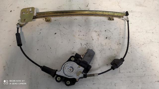 Mecanismo de acionamento de vidro da porta dianteira direita 46512241 FIAT