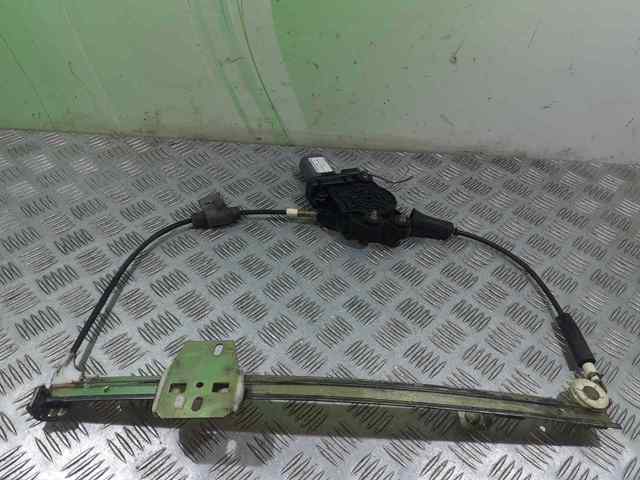 Mecanismo de acionamento de vidro da porta dianteira direita 46512241 FIAT