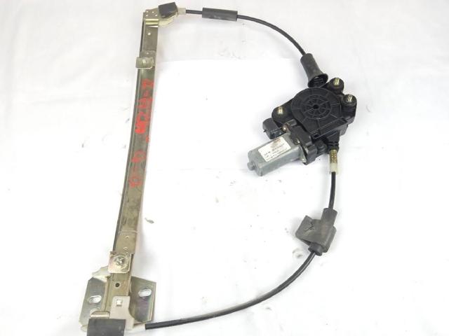 Mecanismo de acionamento de vidro da porta dianteira direita 46512241 FIAT