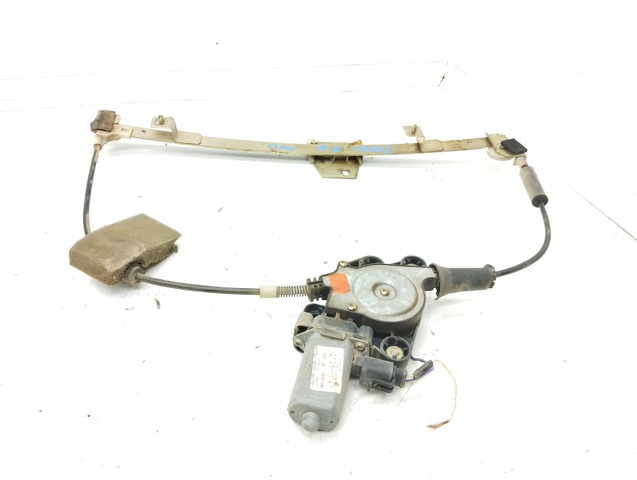 Mecanismo de acionamento de vidro da porta dianteira direita 46512241 FIAT