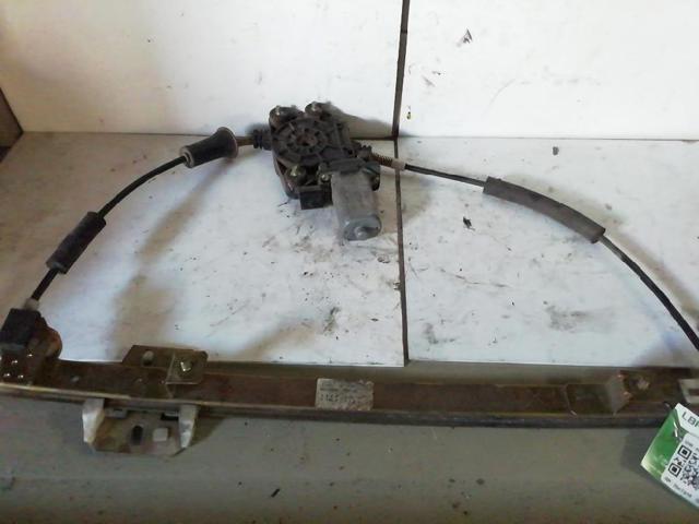 Mecanismo de acionamento de vidro da porta dianteira direita 46512241 FIAT