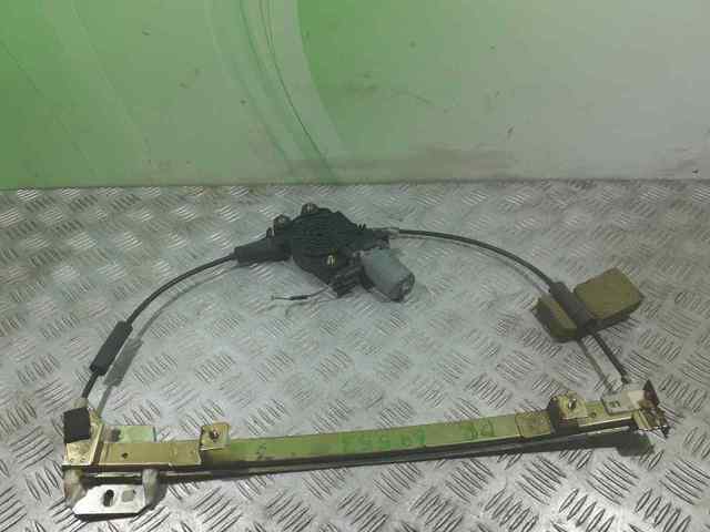 Mecanismo de acionamento de vidro da porta dianteira direita 46512241 FIAT