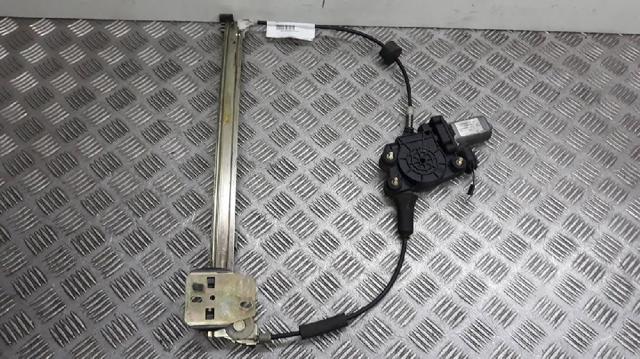 Mecanismo de acionamento de vidro da porta dianteira direita 46512241 FIAT