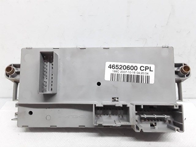 46520600 FIAT Блок предохранителей задний салонный купить в Винница