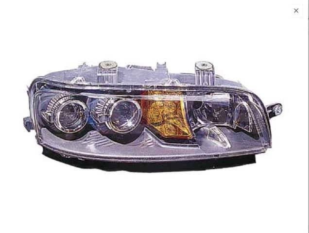 46522724 FIAT Правая фара купить в Полтава