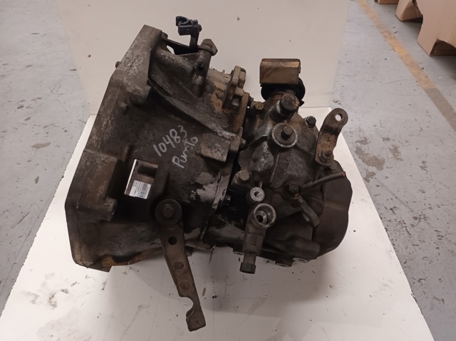FIAT 46524935 Корпус коробки передач АКПП/КПП в наличии Одесса