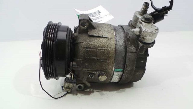 Compressor de ar condicionado para Fiat Marea (185) fim de semana 1.6 182 B6.000 46525369