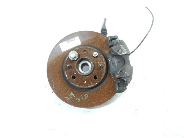 FIAT 46528901 Цапфа (поворотный кулак) передний правый в наличии Черкассы