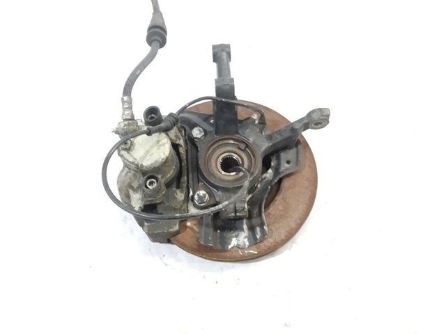 46528901 FIAT Цапфа передняя правая купить в Киев