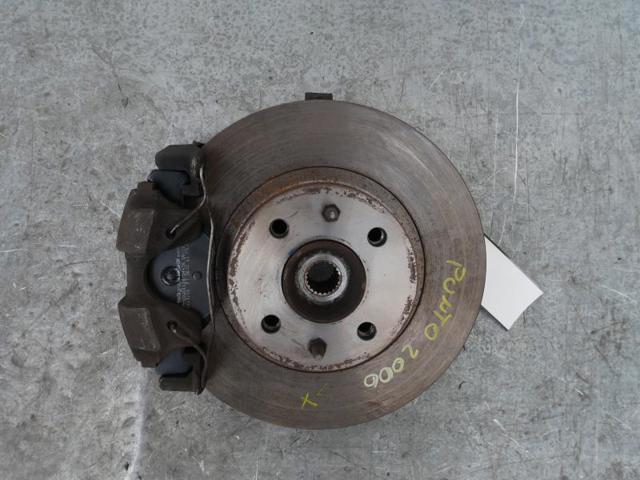 FIAT 46528914 Цапфа передняя левая в наличии Кривой Рог