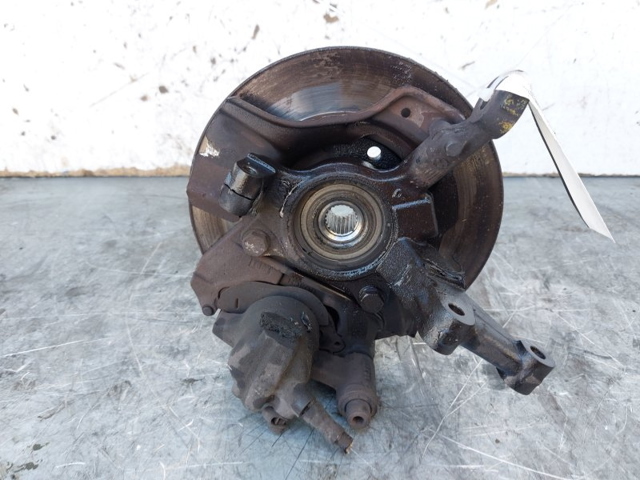 FIAT 46528915 Цапфа передняя левая в наличии Киев
