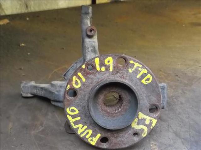 46528915 FIAT Цапфа (поворотный кулак) передний левый купить в Сумы
