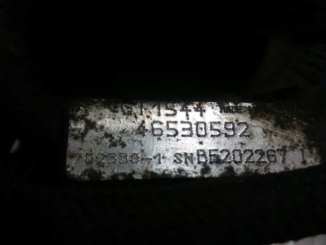 FIAT 46530592 Турбина в наличии Ирпень