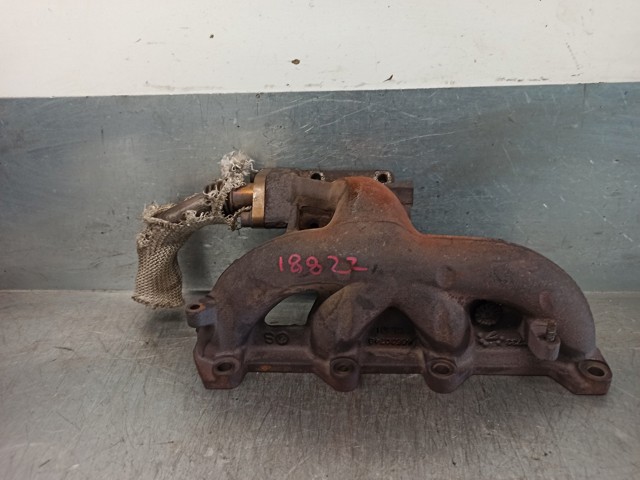 FIAT 46530748 Коллектор выпускной в наличии Запорожье