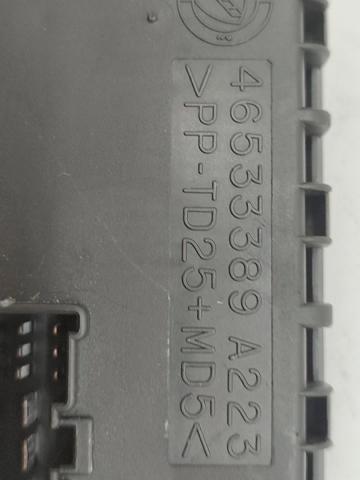 FIAT 46533389 Блок предохранителей задний салонный в наличии Ирпень