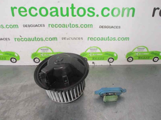 Resistor (resistência) de ventilador de forno (de aquecedor de salão) 46533716 Fiat/Alfa/Lancia