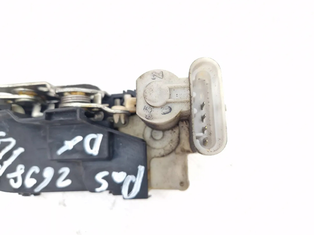 46536067 FIAT Замок двери задней правой купить в Украина