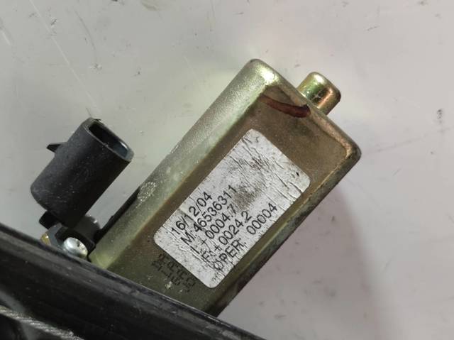 FIAT 46536311 Механизм стеклоподъемника двери передней правой в наличии Запорожье