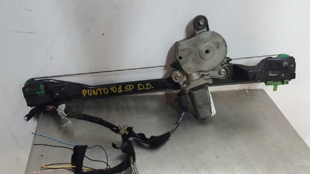 46536311 FIAT Стеклоподъемник передней правой двери купить в Каменское