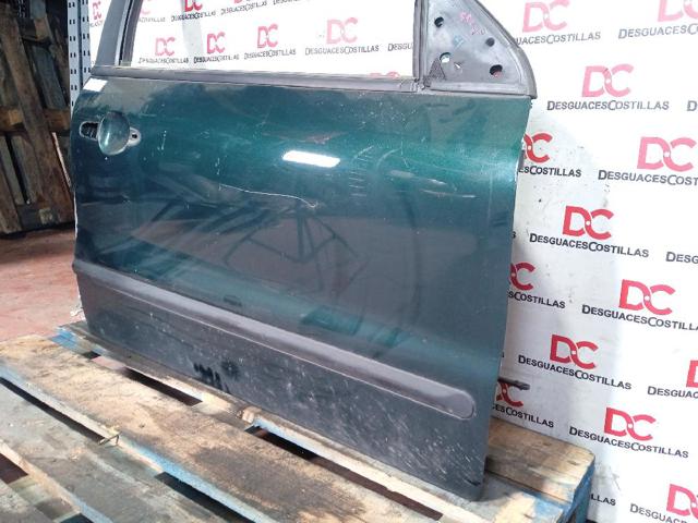 Porta dianteira direita 46538396 FIAT