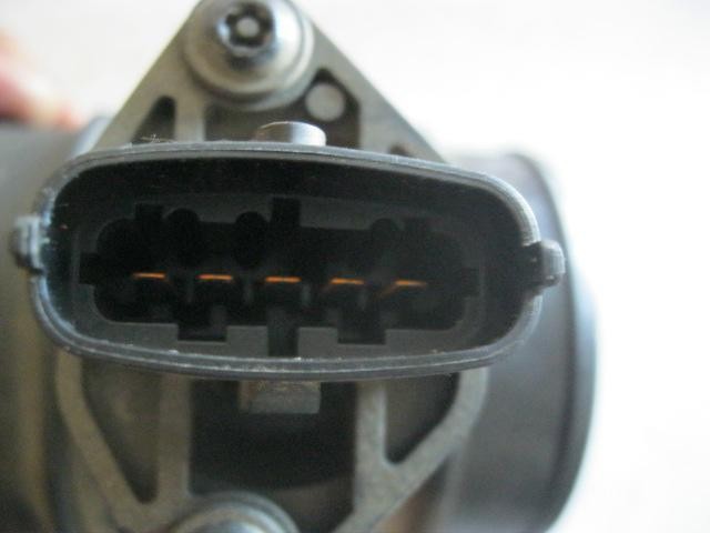 46541253 Датчик потока (расхода) воздуха, расходомер M.A.F. - (Mass Airflow) купить Киев