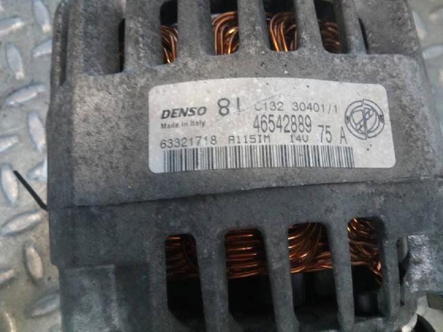 46542889 FIAT Генератор купить в Львов