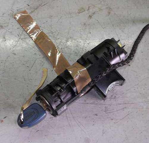 Fecho de ignição 46543447 FIAT