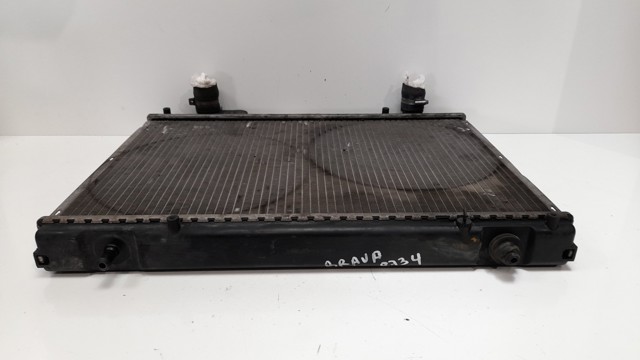 Radiador de esfriamento de motor 46547096 FIAT