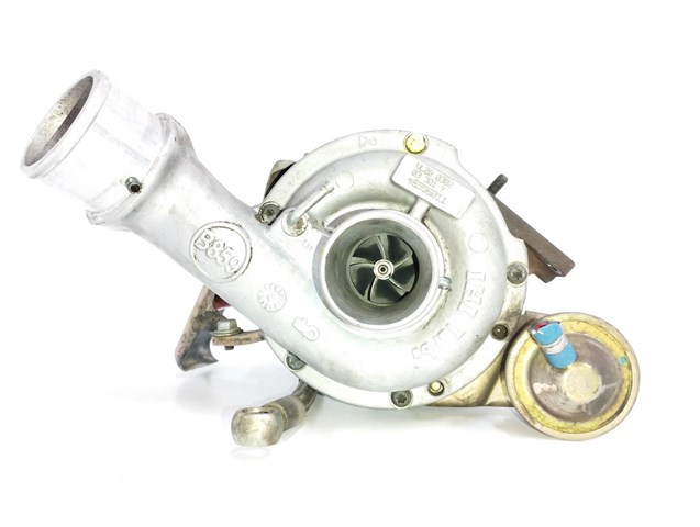 Turbocompressor para Fiat Punto 1.9 JTD 80 (188.237, .257, .337, .357) 188A2000 46556011