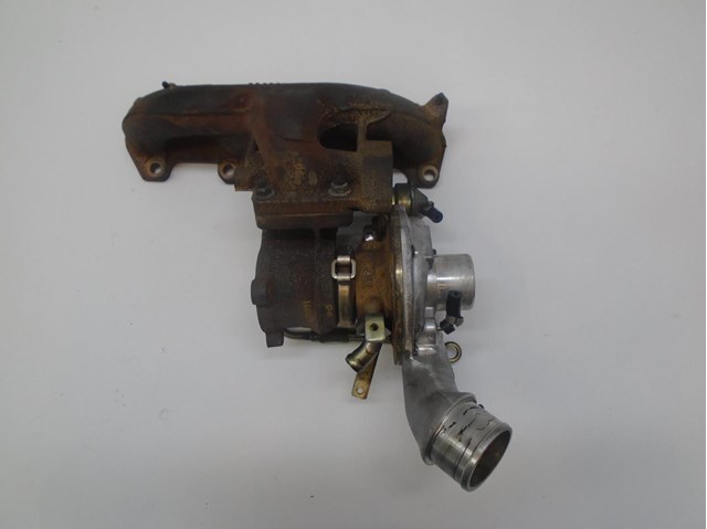 Turbocompressor para Fiat Idea 1.9 JTD 188B2000 46556011