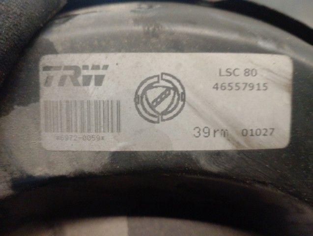 FIAT 46557915 Главный тормозной цилиндр в наличии Черновцы