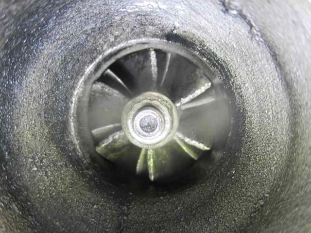 Turbina Fiat Fiorino 146 Uno