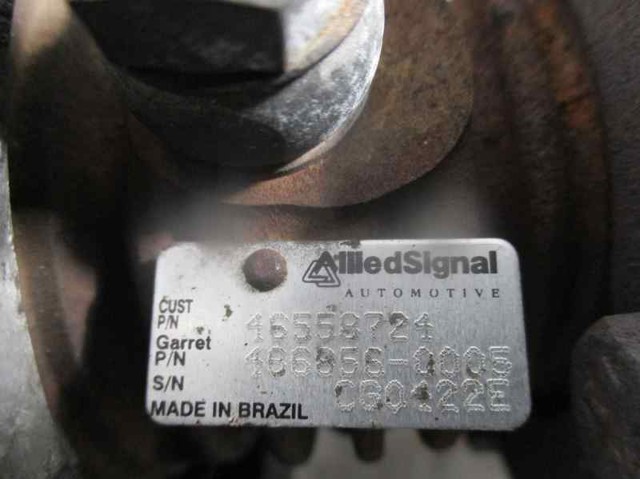 Turbina Fiat Fiorino 146 Uno